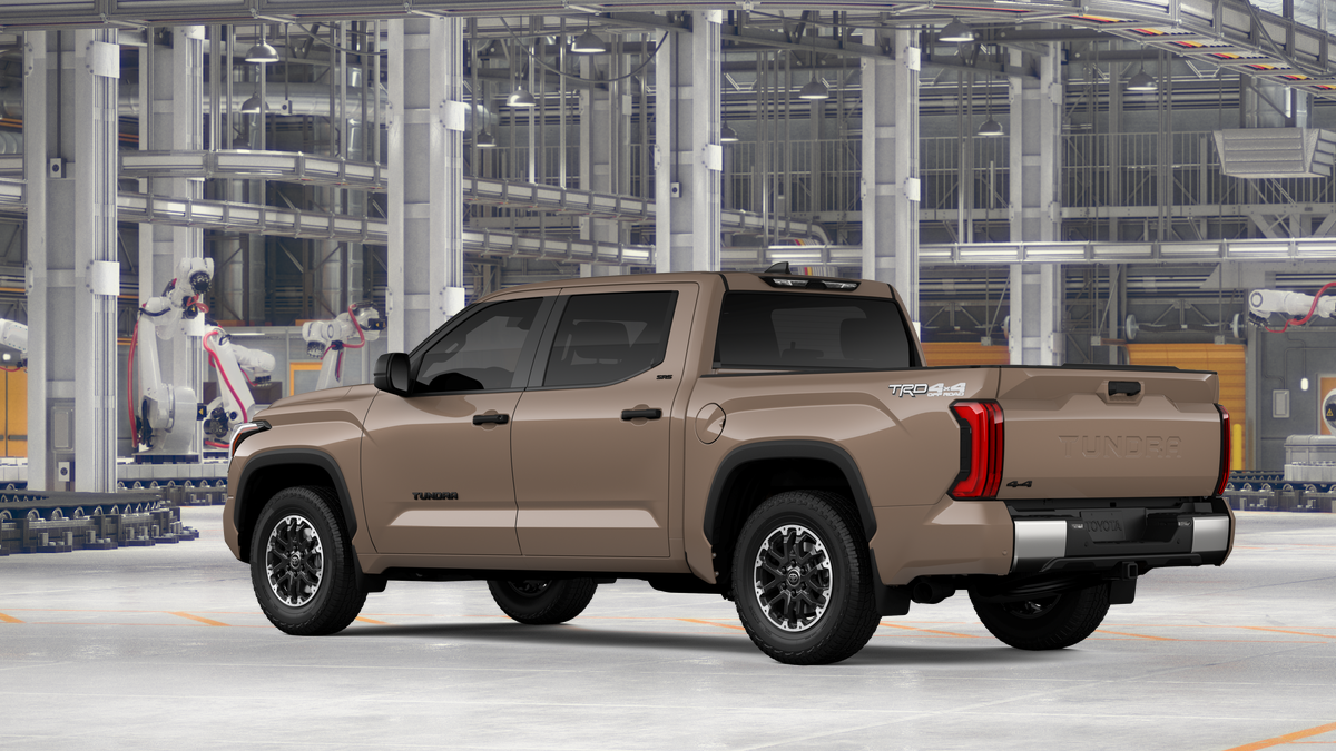 2026 Toyota Tundra Base