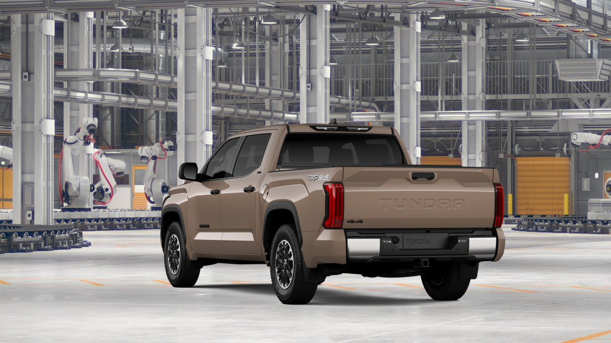 2026 Toyota Tundra Base