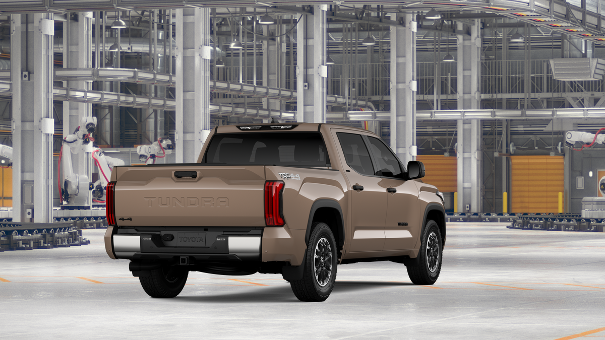 2026 Toyota Tundra Base