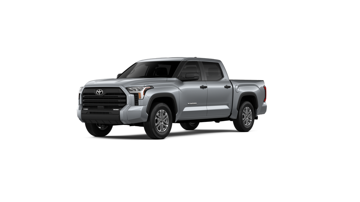 2026 Toyota Tundra Base