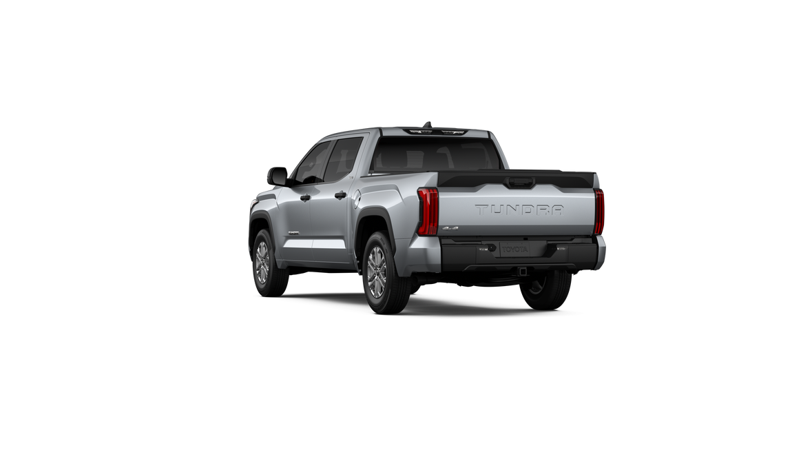2026 Toyota Tundra Base