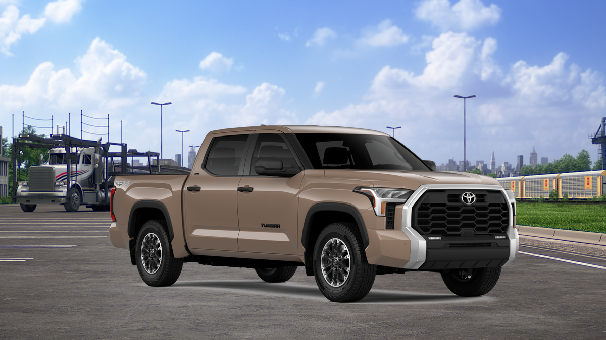 2026 Toyota Tundra Base