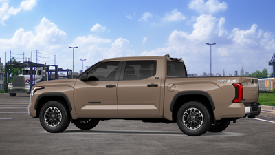 2026 Toyota Tundra Base