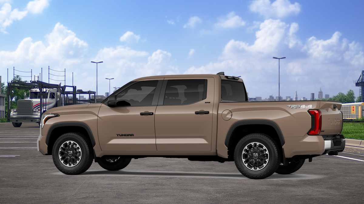 2026 Toyota Tundra Base