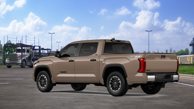 2026 Toyota Tundra Base