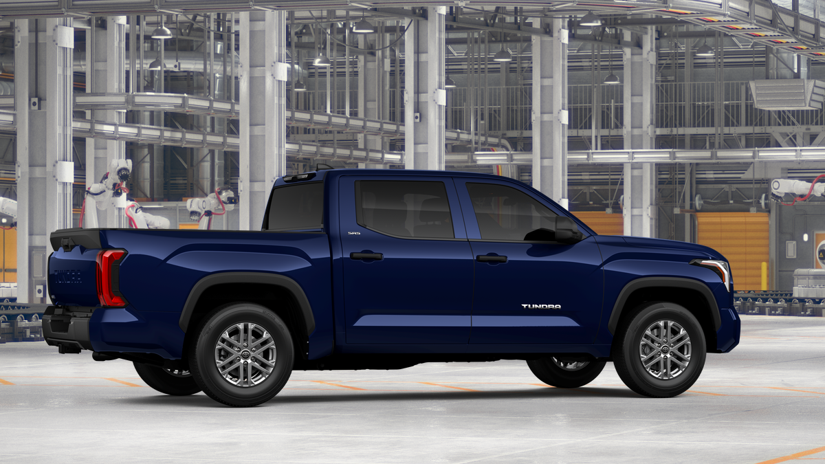 2026 Toyota Tundra Base