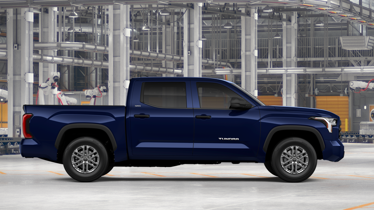 2026 Toyota Tundra Base