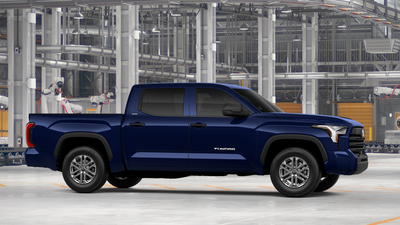 2026 Toyota Tundra Base