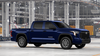 2026 Toyota Tundra Base