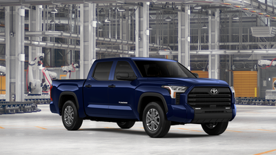 2026 Toyota Tundra Base