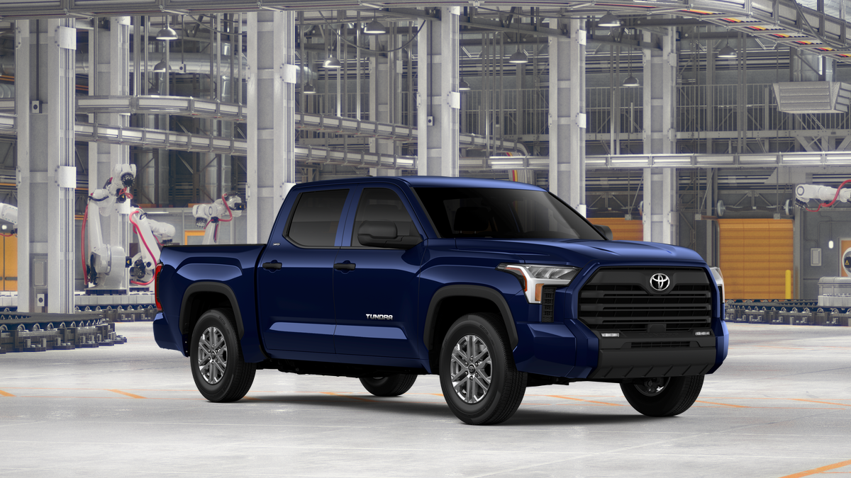 2026 Toyota Tundra Base