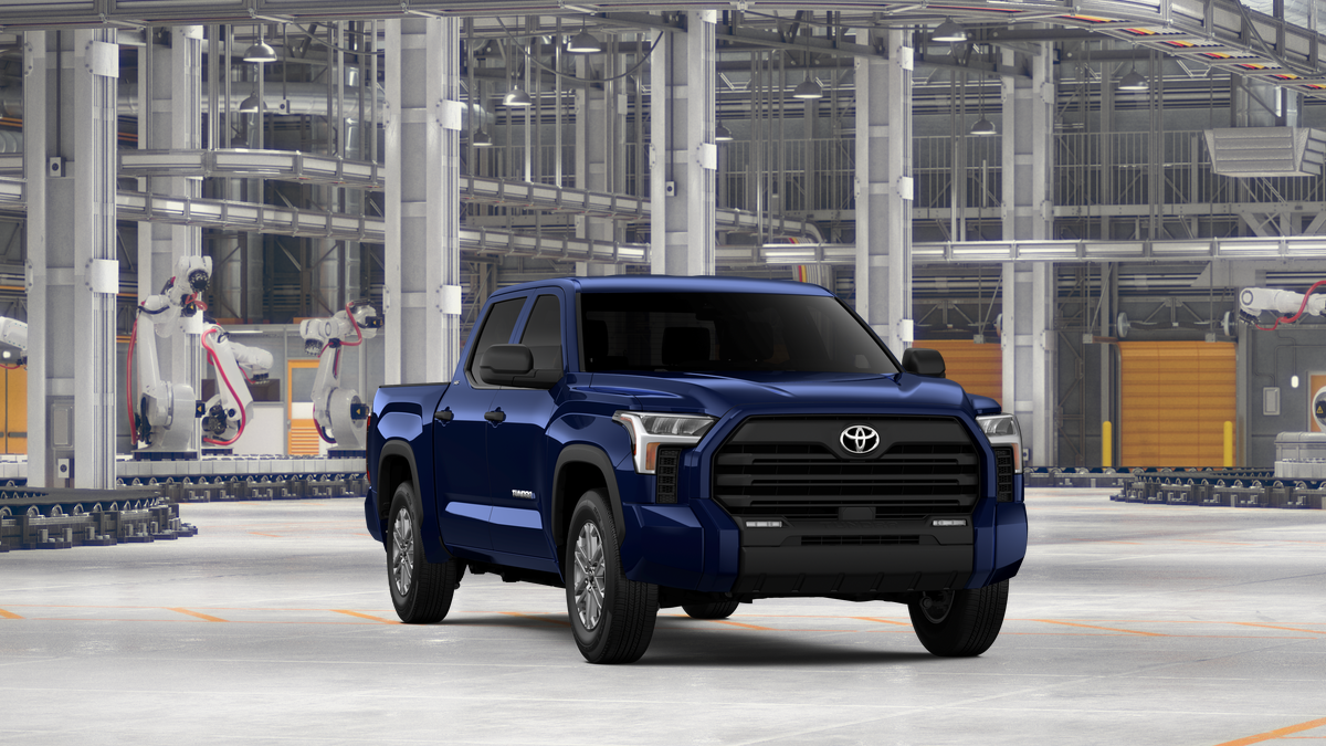 2026 Toyota Tundra Base