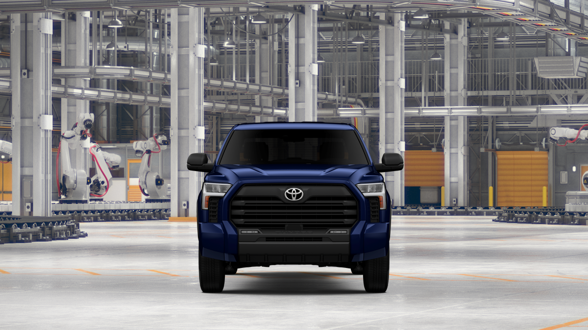 2026 Toyota Tundra Base
