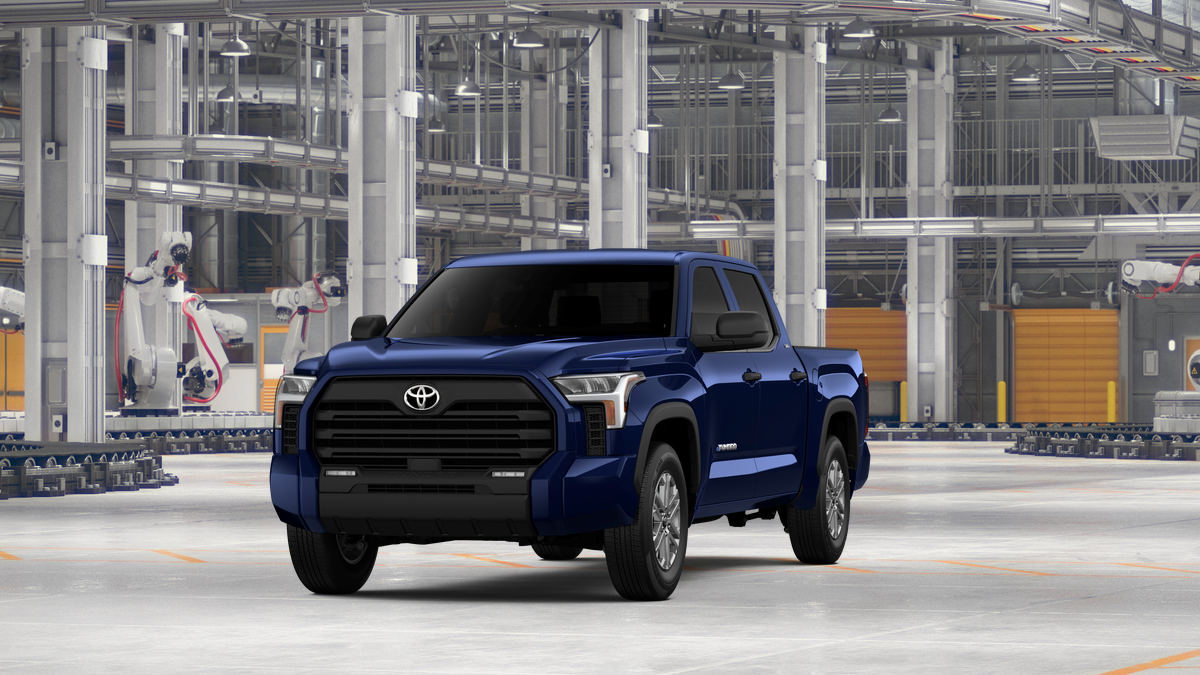 2026 Toyota Tundra Base