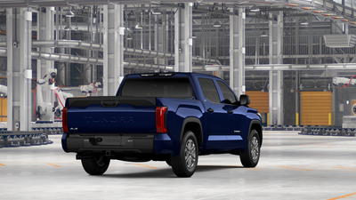 2026 Toyota Tundra Base
