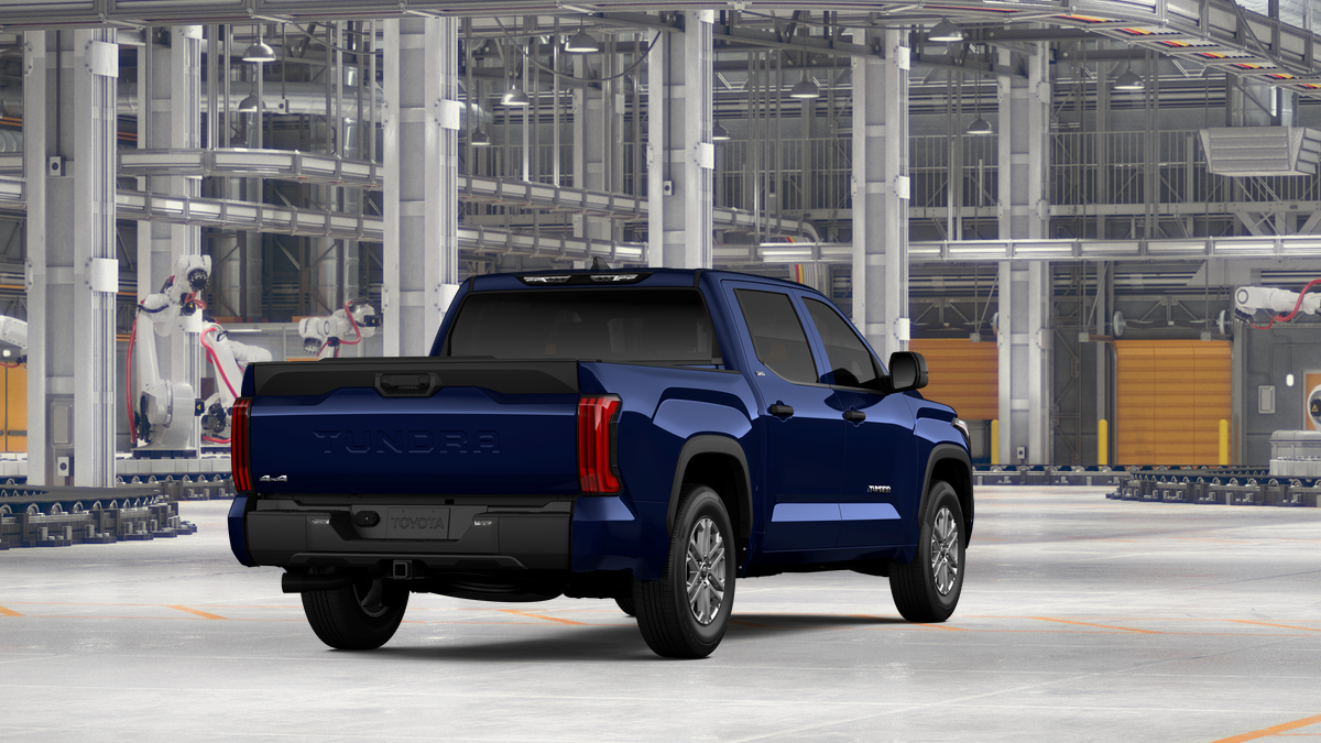 2026 Toyota Tundra Base