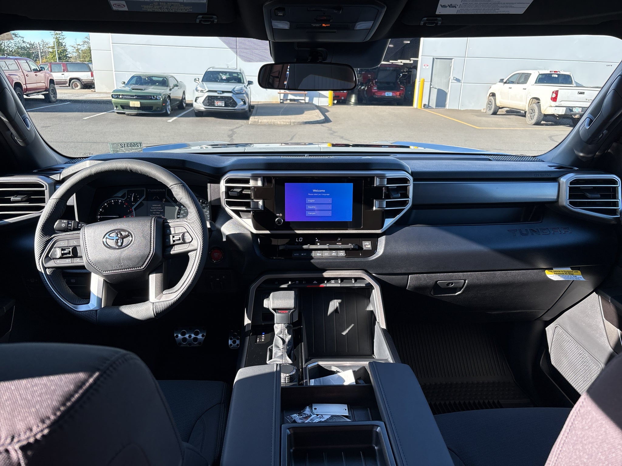 2026 Toyota Tundra SR5