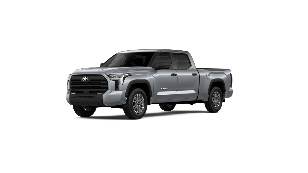2026 Toyota Tundra Base