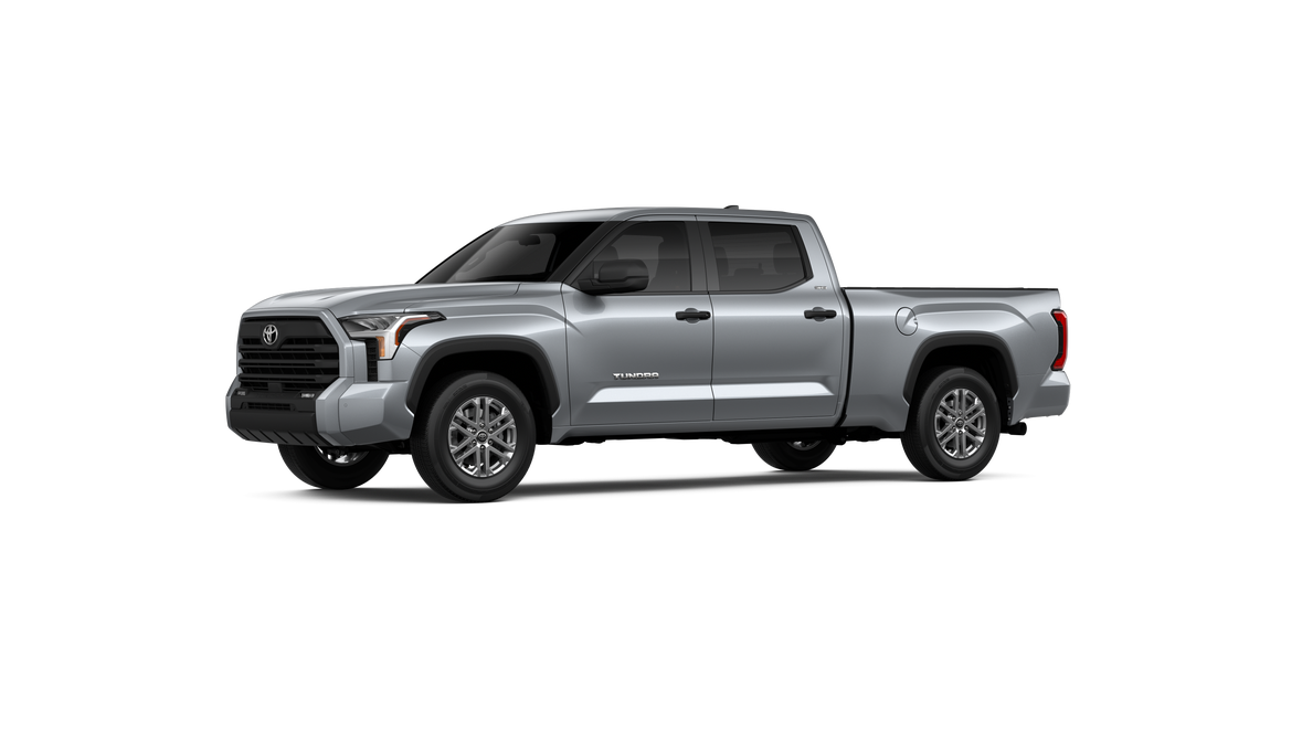 2026 Toyota Tundra Base
