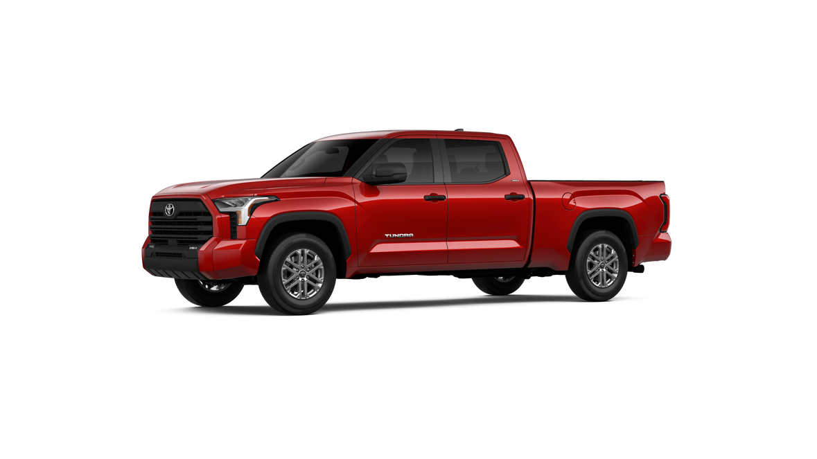 2026 Toyota Tundra Base