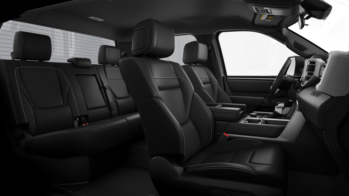 2026 Toyota Tundra Base