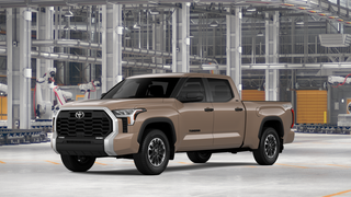 2026 Toyota Tundra Base