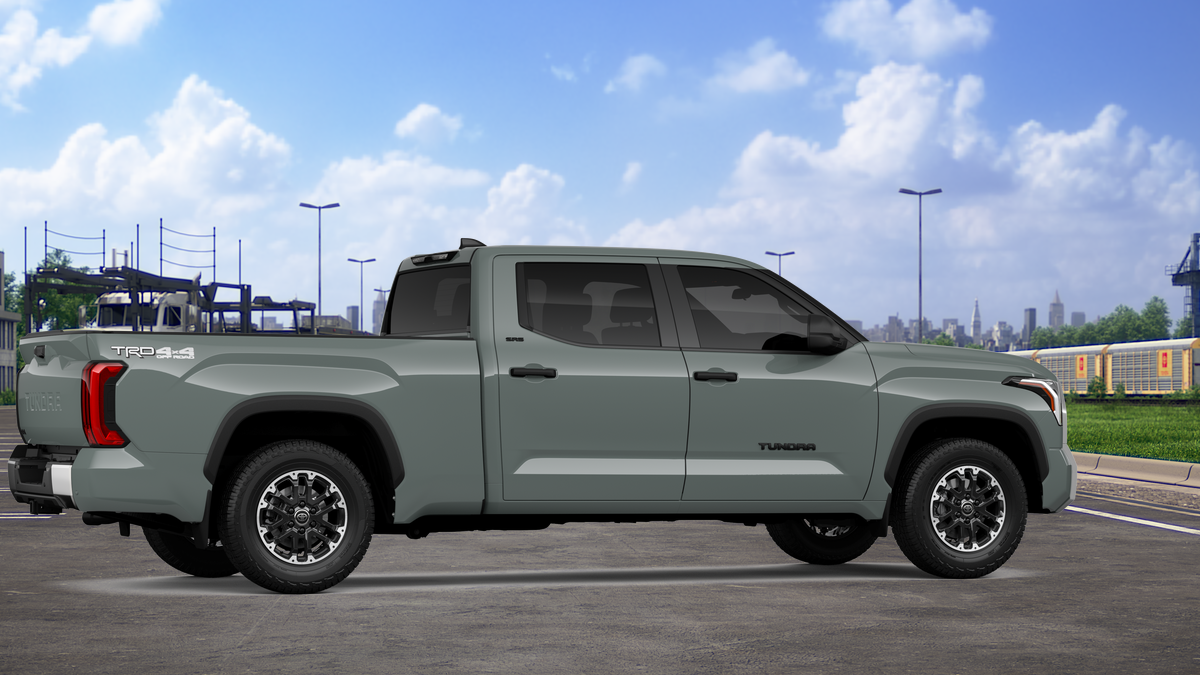 2026 Toyota Tundra Base