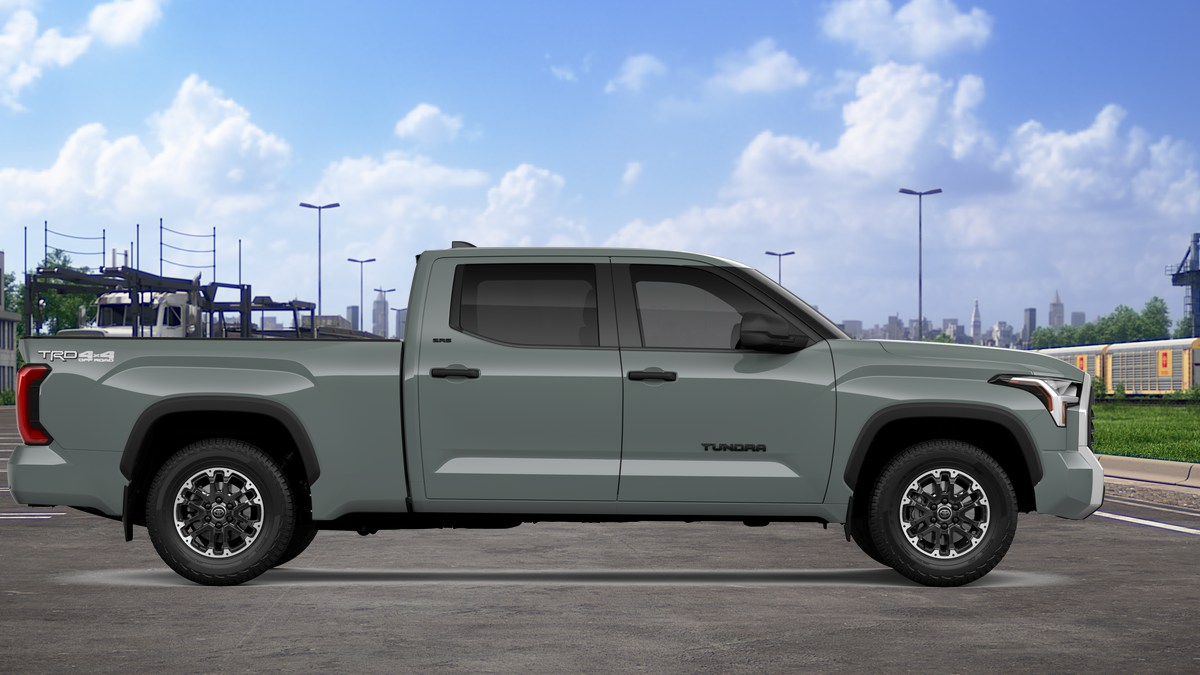 2026 Toyota Tundra Base