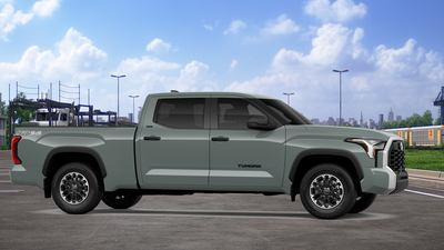 2026 Toyota Tundra Base