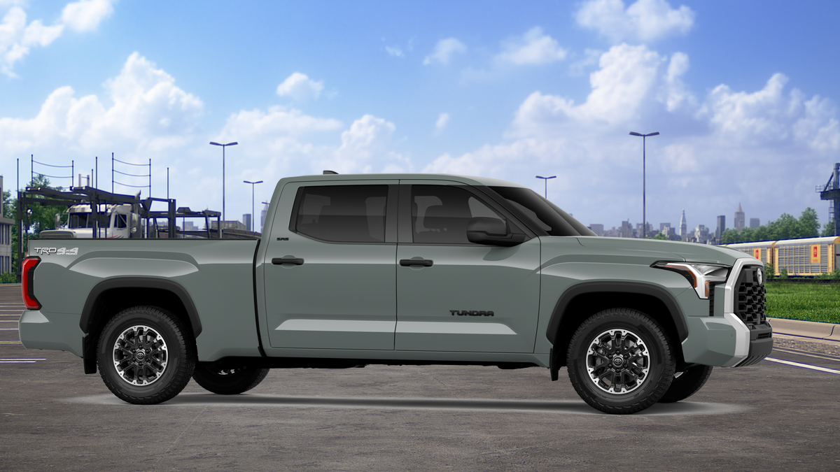 2026 Toyota Tundra Base