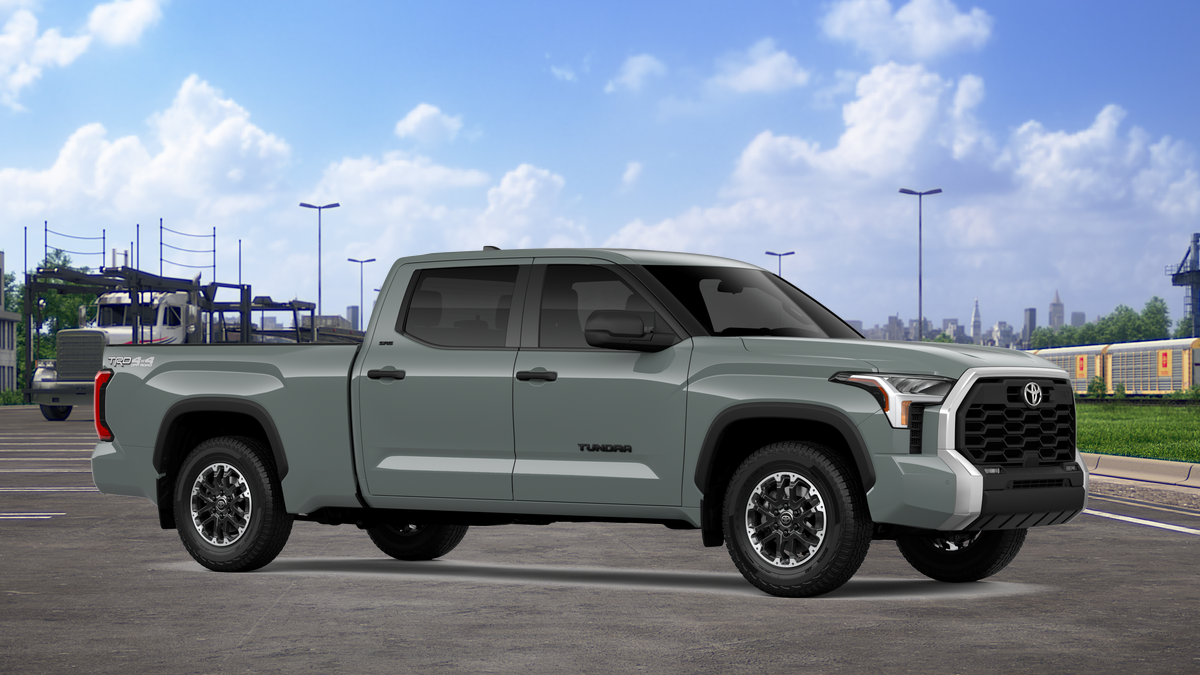 2026 Toyota Tundra Base