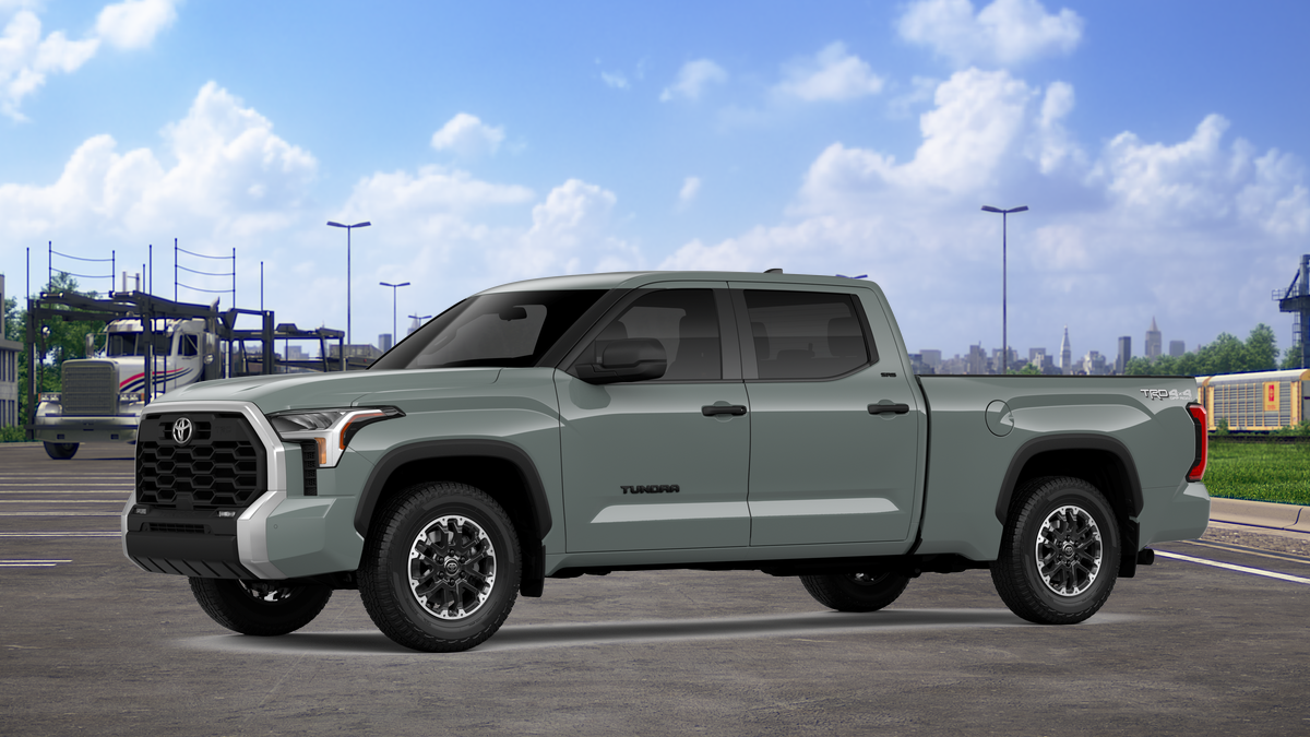 2026 Toyota Tundra Base