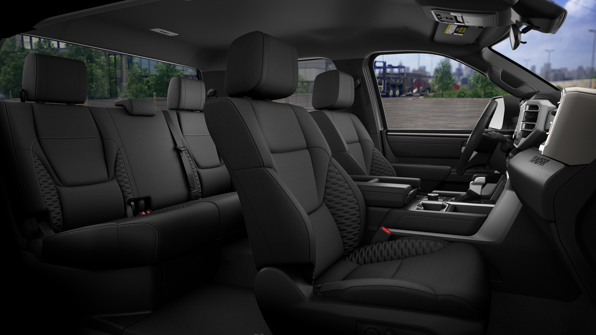 2026 Toyota Tundra Base