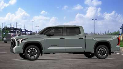 2026 Toyota Tundra Base