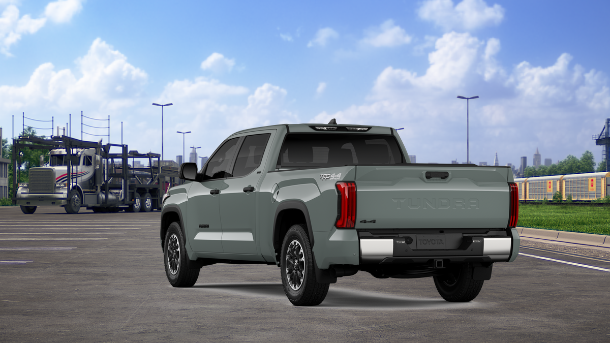 2026 Toyota Tundra Base
