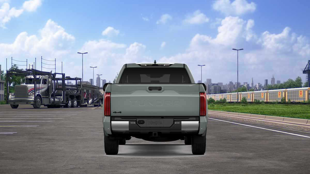 2026 Toyota Tundra Base
