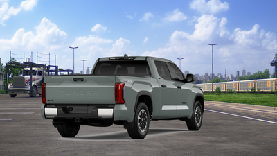 2026 Toyota Tundra Base
