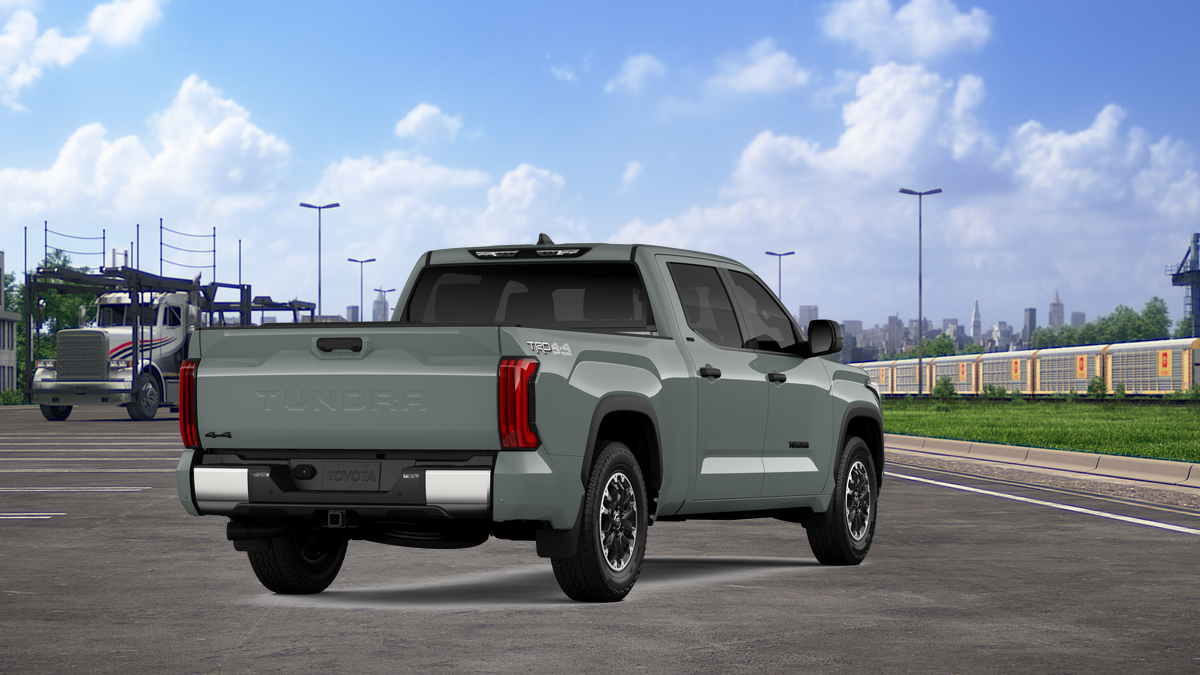 2026 Toyota Tundra Base