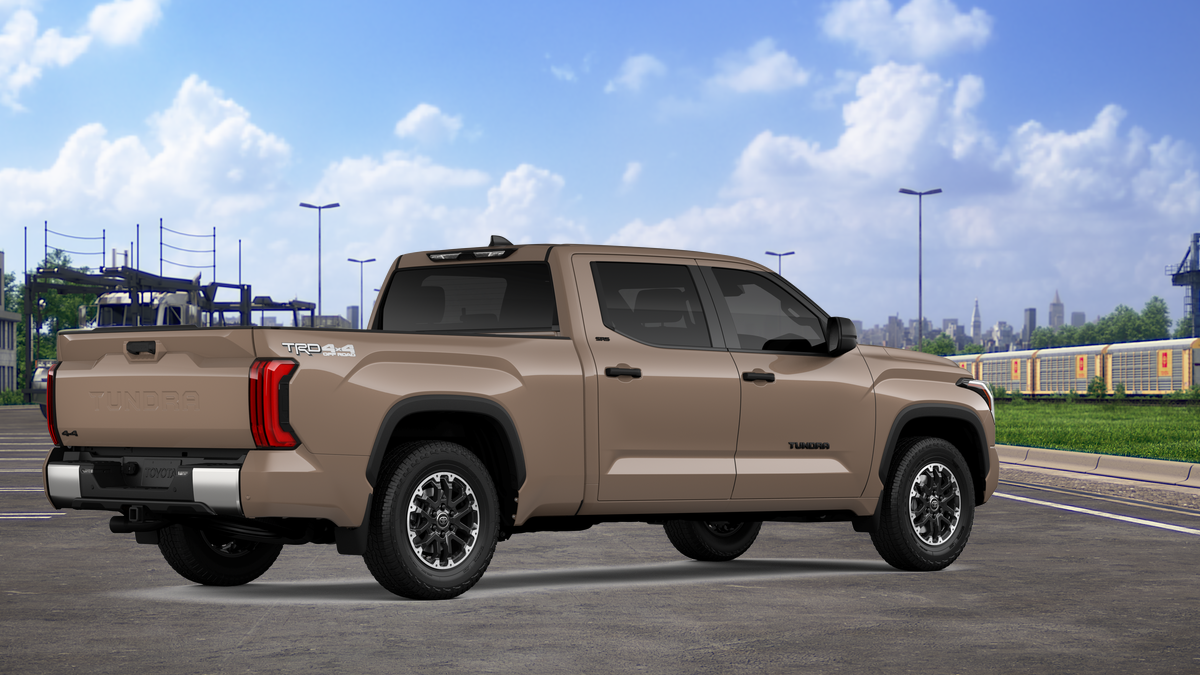 2026 Toyota Tundra Base