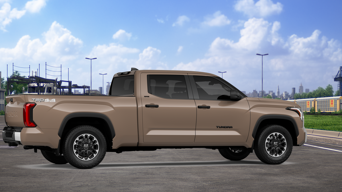 2026 Toyota Tundra Base