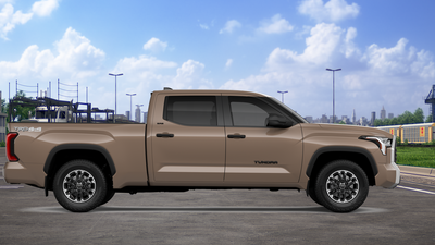 2026 Toyota Tundra Base