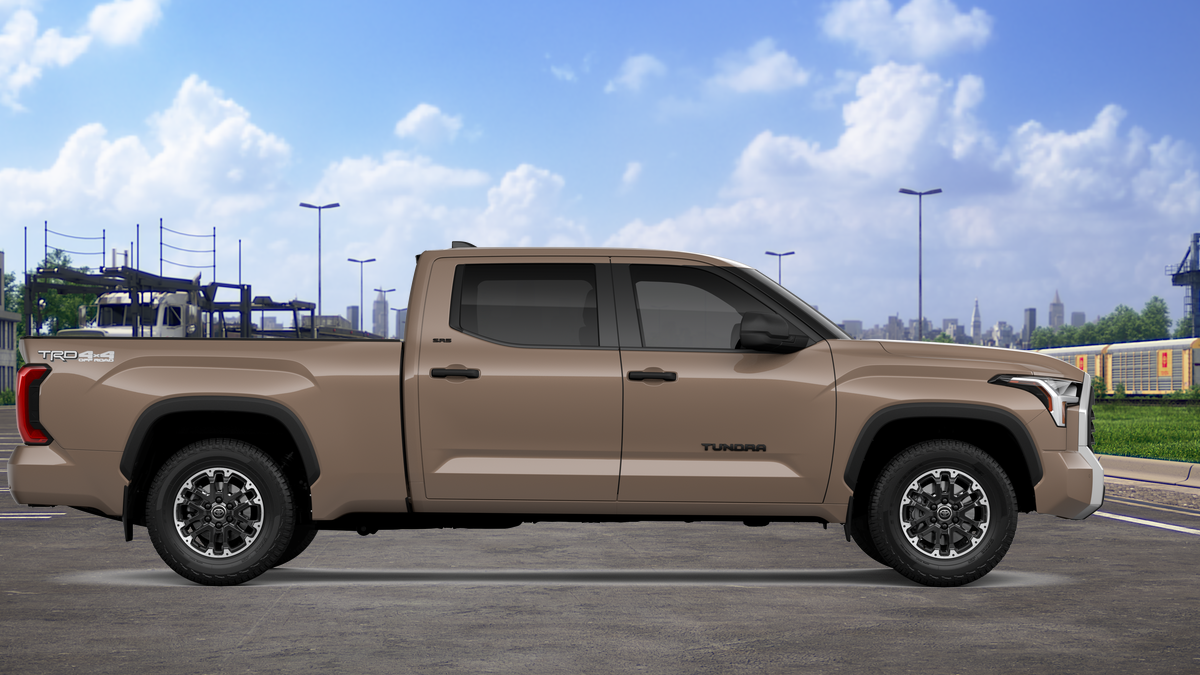 2026 Toyota Tundra Base