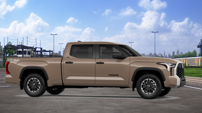 2026 Toyota Tundra Base