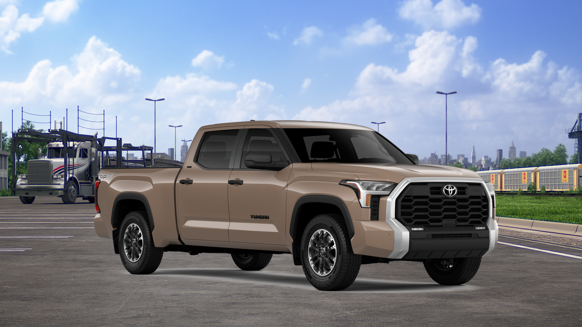 2026 Toyota Tundra Base