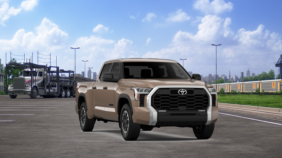 2026 Toyota Tundra Base
