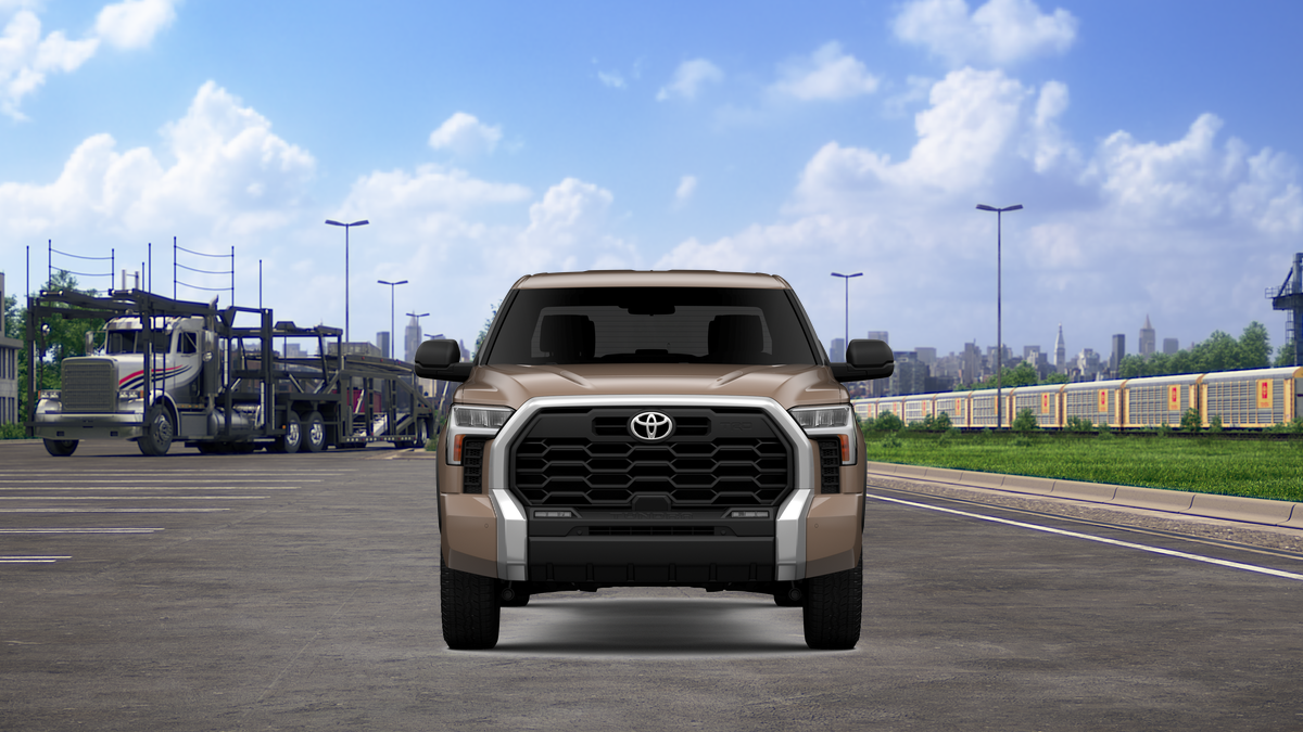 2026 Toyota Tundra Base