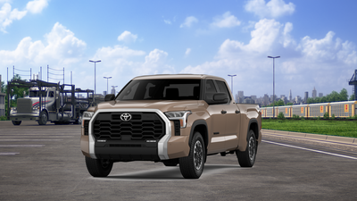 2026 Toyota Tundra Base
