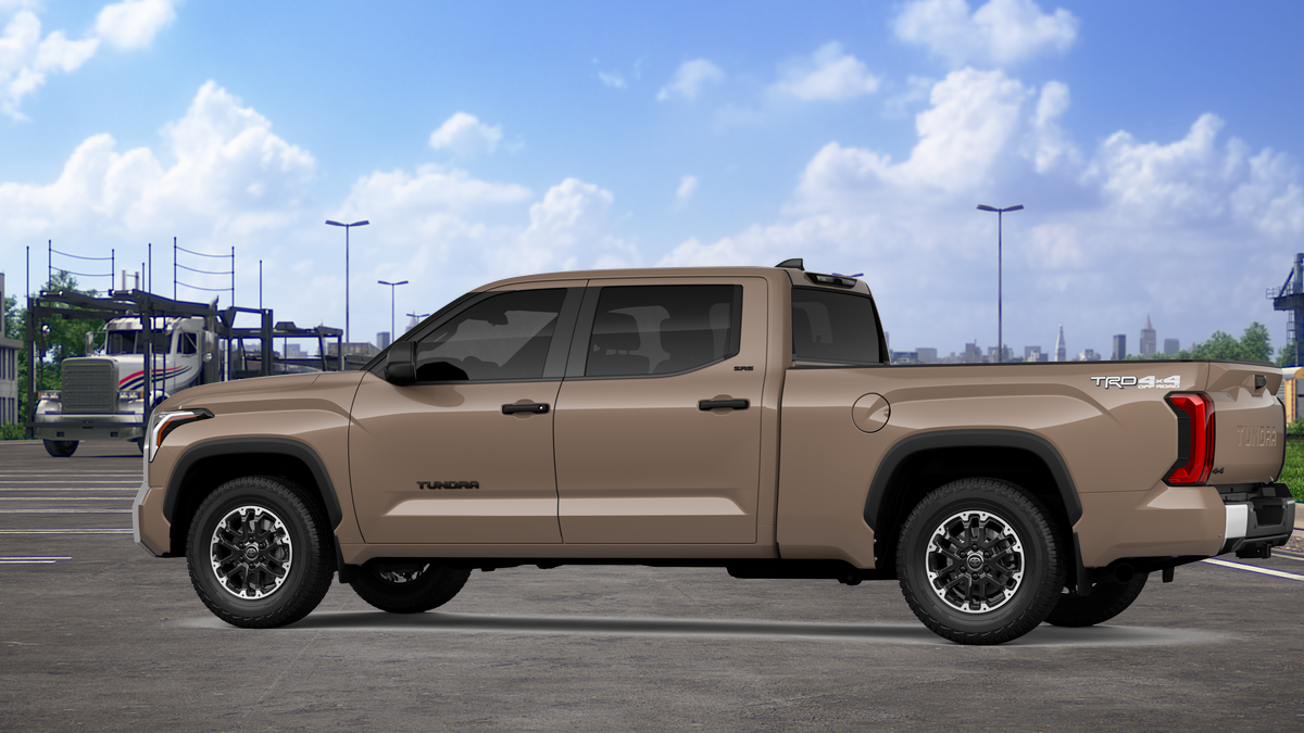 2026 Toyota Tundra Base