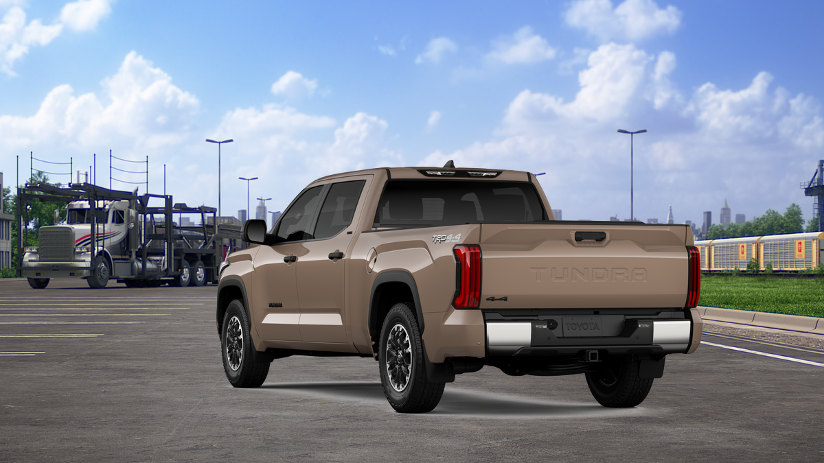 2026 Toyota Tundra Base