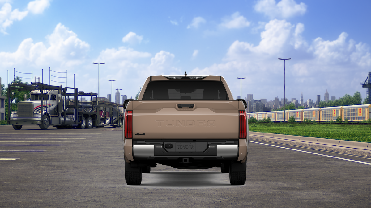 2026 Toyota Tundra Base